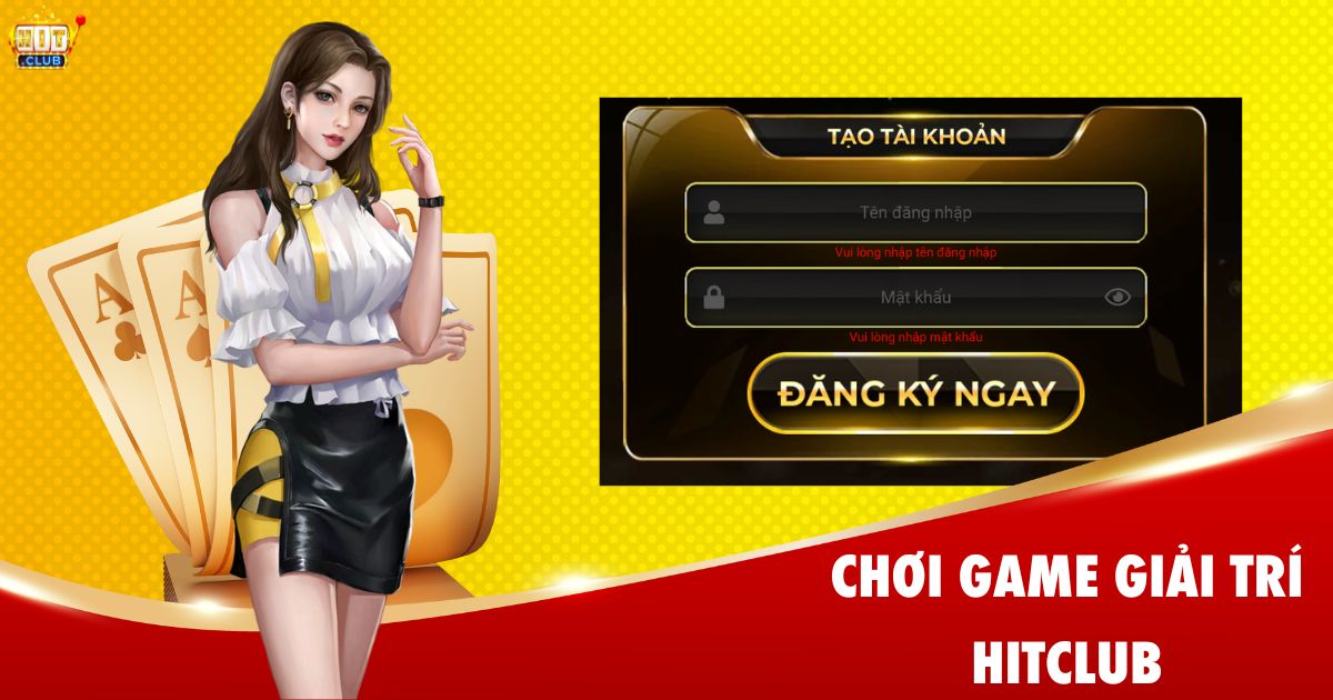 Hitclub Chính Thức - Sân Chơi Đẳng Cấp và Uy Tín Số 1 Việt Nam