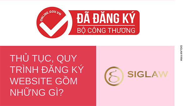 Thủ tục, quy trình đăng ký website đến Bộ Công Thương gồm những gì?