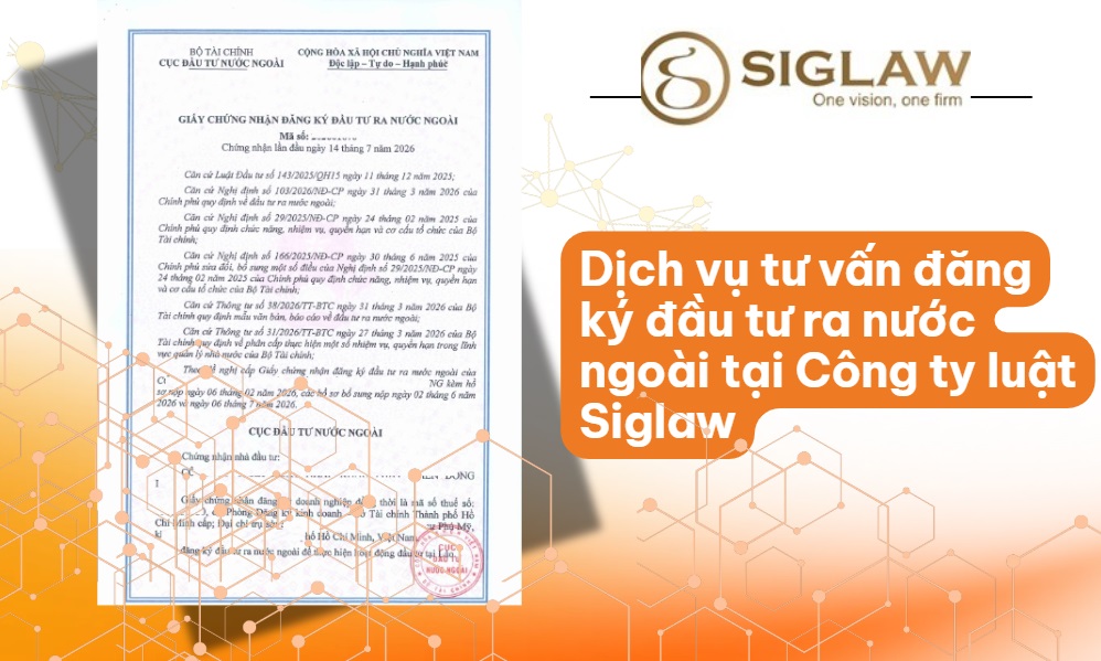 Đầu tư ra nước ngoài: Điều kiện, Hồ sơ & Thủ Tục [Mới 2026]