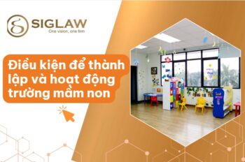 Điều kiện mở trường mầm non theo Nghị định 360/2026/NĐ-CP