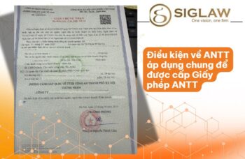 Điều kiện về an ninh, trật tự áp dụng các ngành, nghề [2026]