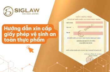 Giấy chứng nhận vệ sinh an toàn thực phẩm: Hồ sơ & Thủ tục [2026]