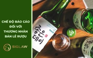 Giấy phép bán lẻ rượu