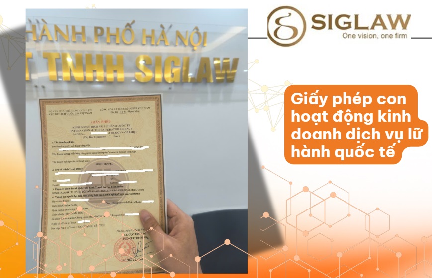 Giấy phép kinh doanh dịch vụ lữ hành quốc tế: Hồ sơ & Thủ tục Giấy phép kinh doanh dịch vụ lữ hành quốc tế: Hồ sơ & Thủ tục