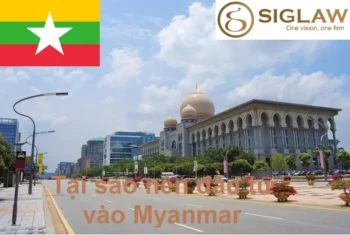 Lý do tại sao nên đầu tư vào Myanmar?