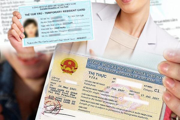 Thẻ tạm trú cho người nước ngoài: Hồ sơ, thủ tục & thời hạn