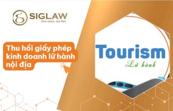 Thu hồi giấy phép kinh doanh lữ hành nội địa