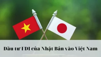 Triển vọng năm 2023 về đầu tư FDI của Nhật Bản vào Việt Nam