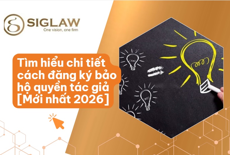 Bảo hộ quyền tác giả: Điều kiện, Hồ sơ & Thủ tục