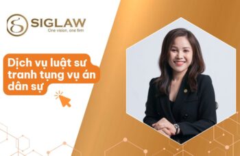 Dịch vụ luật sư tranh tụng vụ án dân sự [Chi tiết A->Z] 2026
