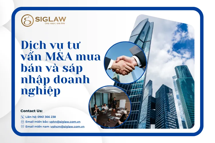 Dịch vụ tư vấn mua bán và sáp nhập doanh nghiệp(M&A)