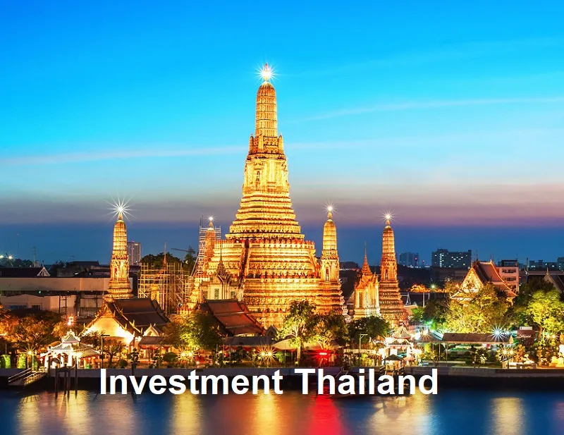 Hồ sơ quy trình & chi phí thành lập công ty tại Thái Lan