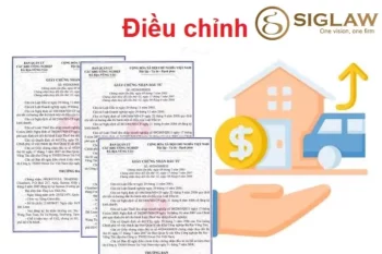 Điều chỉnh giấy chứng nhận đầu tư tại Hưng Yên