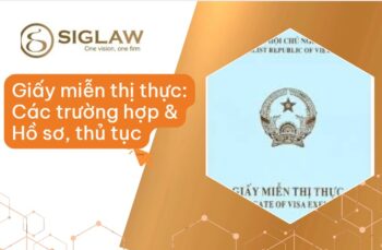 Giấy miễn thị thực