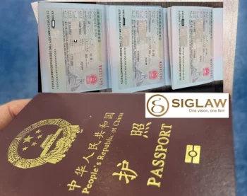 Hướng dẫn xin Visa Việt Nam cho người Trung Quốc