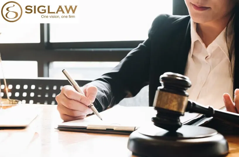 Dịch vụ luật sư tư vấn riêng cho người nước ngoài tại Việt Nam của Công ty luật Siglaw