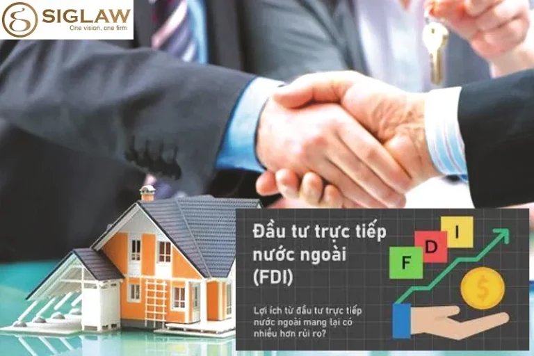 Nhà đầu tư nước ngoài thành lập công ty môi giới bất động sản