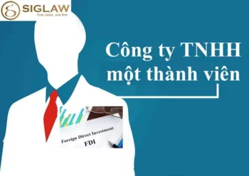 Nhà đầu tư nước ngoài thành lập công ty TNHH một thành viên