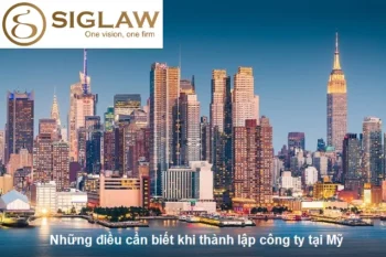 Những điều cần biết về thành lập công ty tại Mỹ