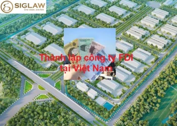 Thành lập công ty có vốn Hàn Quốc tại Việt Nam