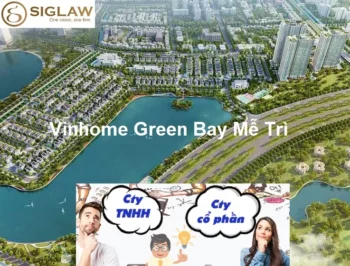 Thành lập công ty ở khu Vinhome Green Bay Mễ Trì