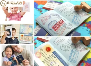 Dịch vụ làm visa cho trẻ em nước ngoài sinh ra ở Việt Nam