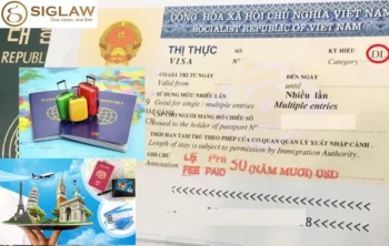 Visa du lịch