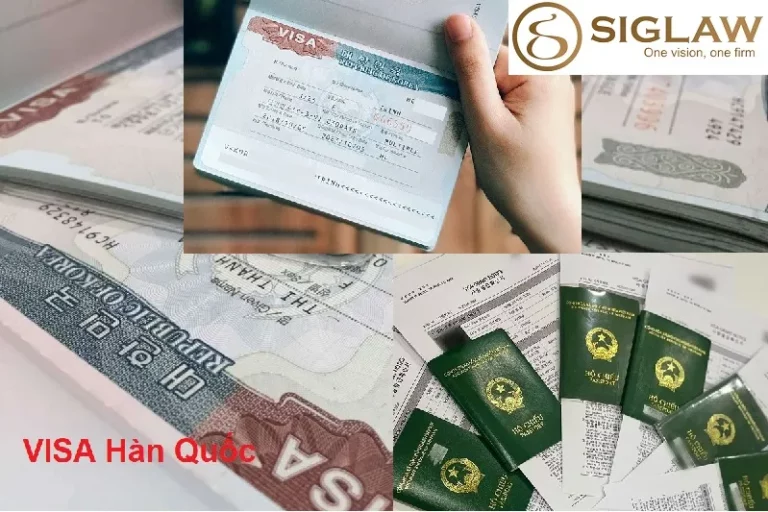 Hướng dẫn thủ tục xin Visa Hàn Quốc từ A->Z [2023]