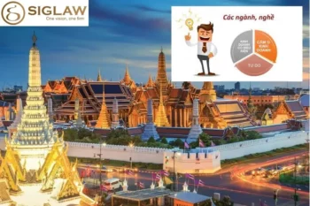Các hình thức, ngành nghề được phép đầu tư sang Thái Lan