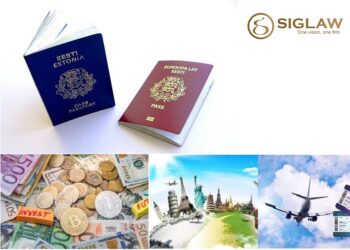 Đi nước ngoài cần giấy tờ gì?
