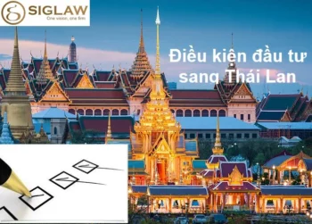 Điều kiện đầu tư tại Thái Lan