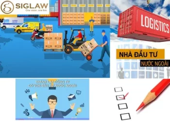 Điều kiện nhà đầu tư nước ngoài kinh doanh dịch vụ Logistics