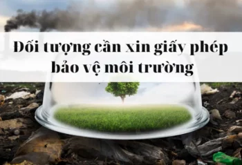 Giấy phép bảo vệ môi trường