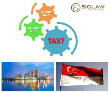 Hiệp định tránh đánh thuế 2 lần tại Singapore