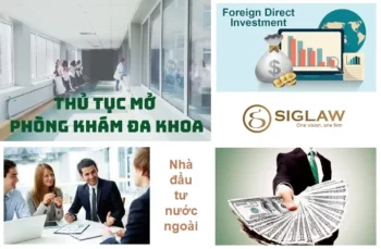 Nhà đầu tư nước ngoài mở phòng khám đa khoa