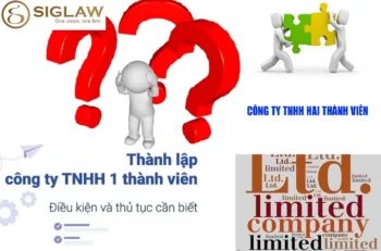 Thành lập công ty TNHH