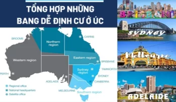 Bang nào của Úc dễ định cư cho người Việt
