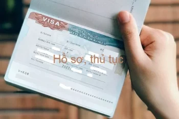 Cách xin visa Việt Nam cho người Hàn Quốc