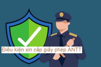 Điều kiện xin cấp giấy phép an ninh trật tự