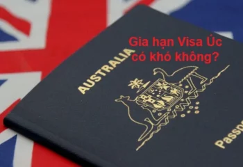 Hướng dẫn thủ tục gia hạn visa Úc Online 2023