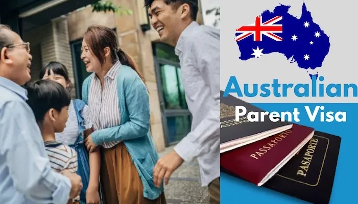 Visa 103 Úc | Bảo lãnh cha mẹ không cần đóng tiền