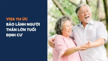 Visa 114 | Bảo lãnh người thân lớn tuổi tại Úc