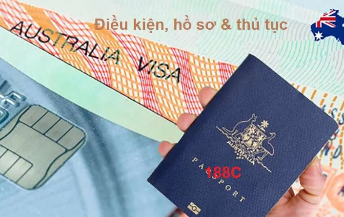 Visa 188C