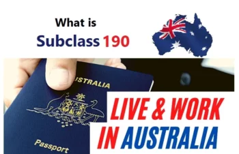 Visa 190 Diện tay nghề thường trú có bảo lãnh tại Úc