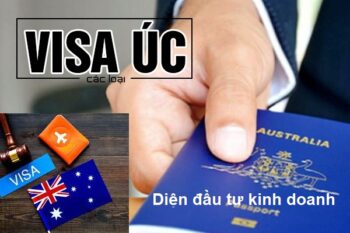 Visa đầu tư kinh doanh tại Úc