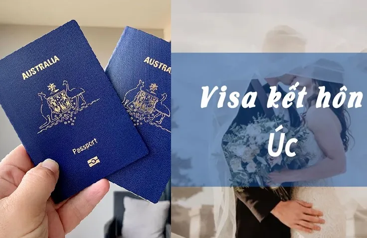 Visa hôn nhân | Định cư Úc theo diện kết hôn 2️⃣0️⃣2️⃣3️⃣