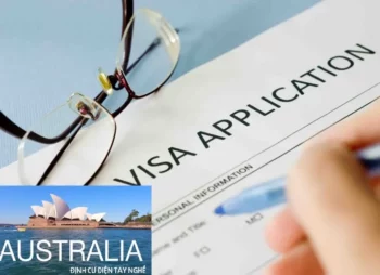 Visa tay nghề thường trú tại Úc | Quyền lợi & thủ tục xin Visa