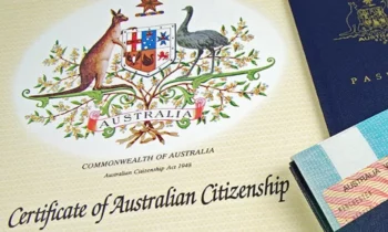 Yêu cầu nhân phẩm đối với visa Úc
