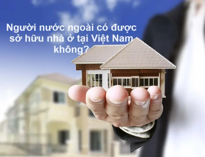 Cá nhân người Nhật Bản có được sở hữu nhà tại Việt Nam không?