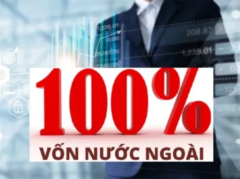 Đặc điểm của doanh nghiệp 100% vốn nước ngoài